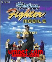 game pic for Virtua Fighter 3D S60v3 N95